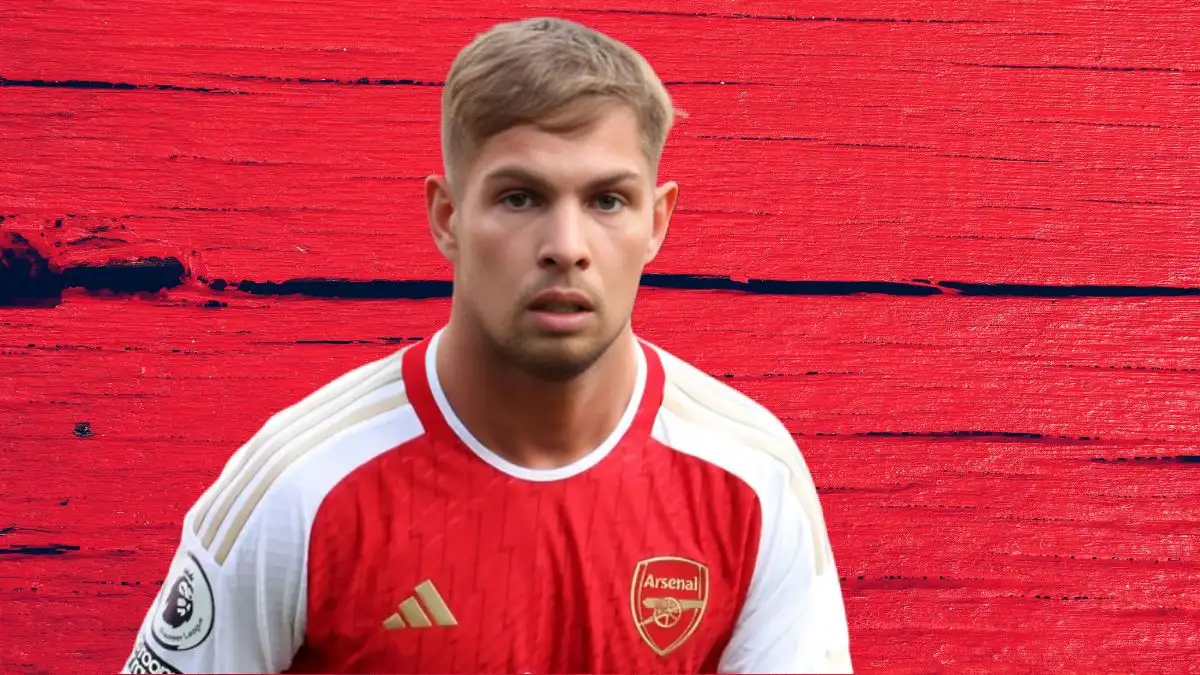 Emile Smith Rowe Height How Tall is Emile Smith Rowe?