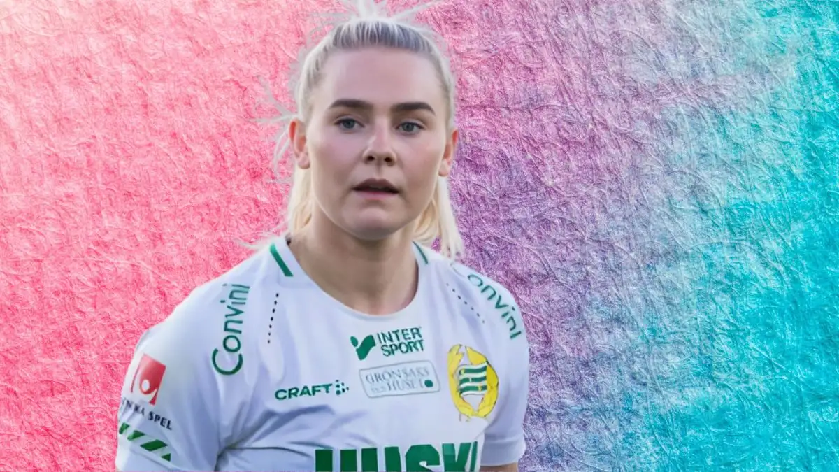 Emma Jansson Net Worth in 2023 How Rich is She Now?