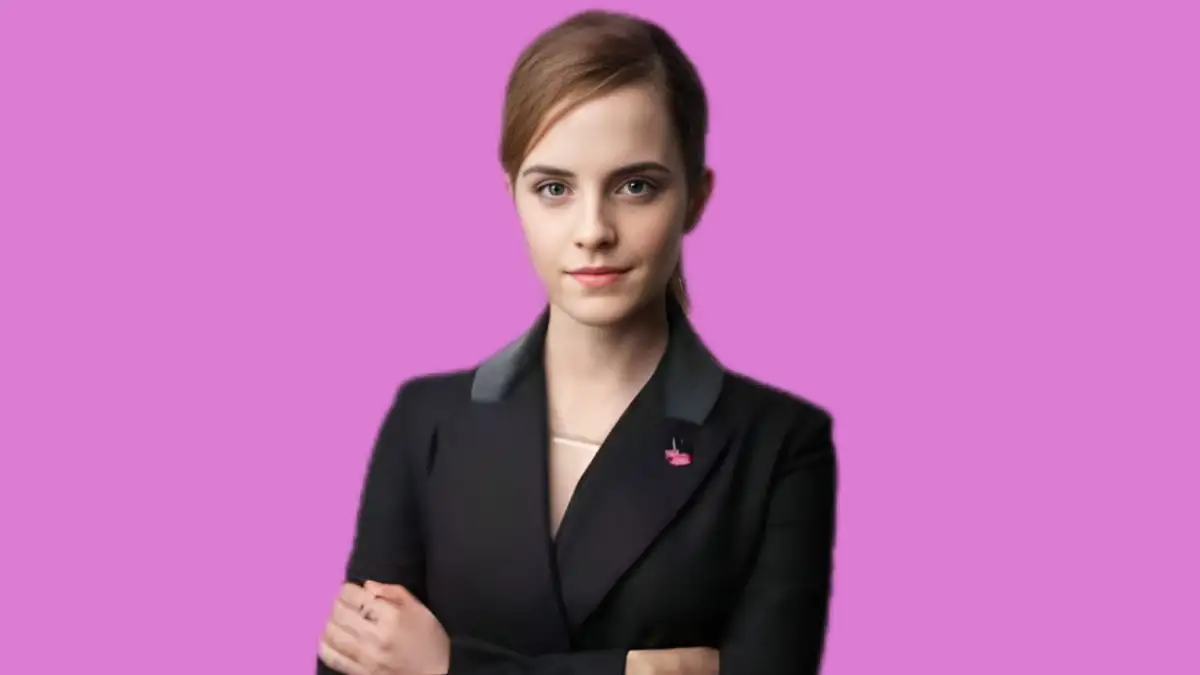 Emma Watson Ethnicity, What is Emma Watson's Ethnicity?