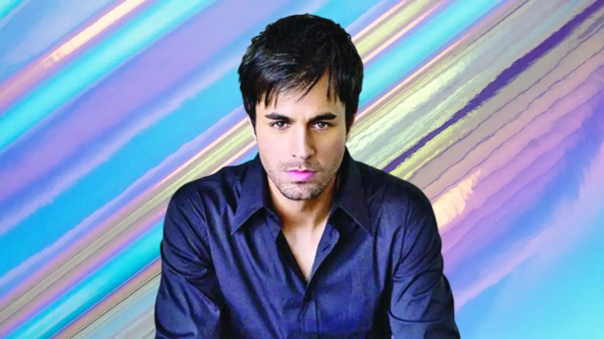 Enrique Iglesias Ethnicity, What is Enrique Iglesias's Ethnicity?