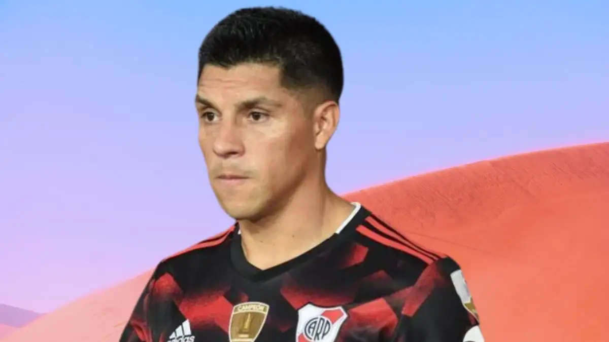 Enzo Perez Net Worth in 2023 How Rich is He Now?