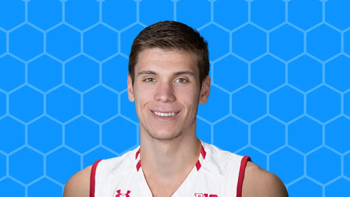 Ethan Happ Net Worth in 2023 How Rich is He Now?