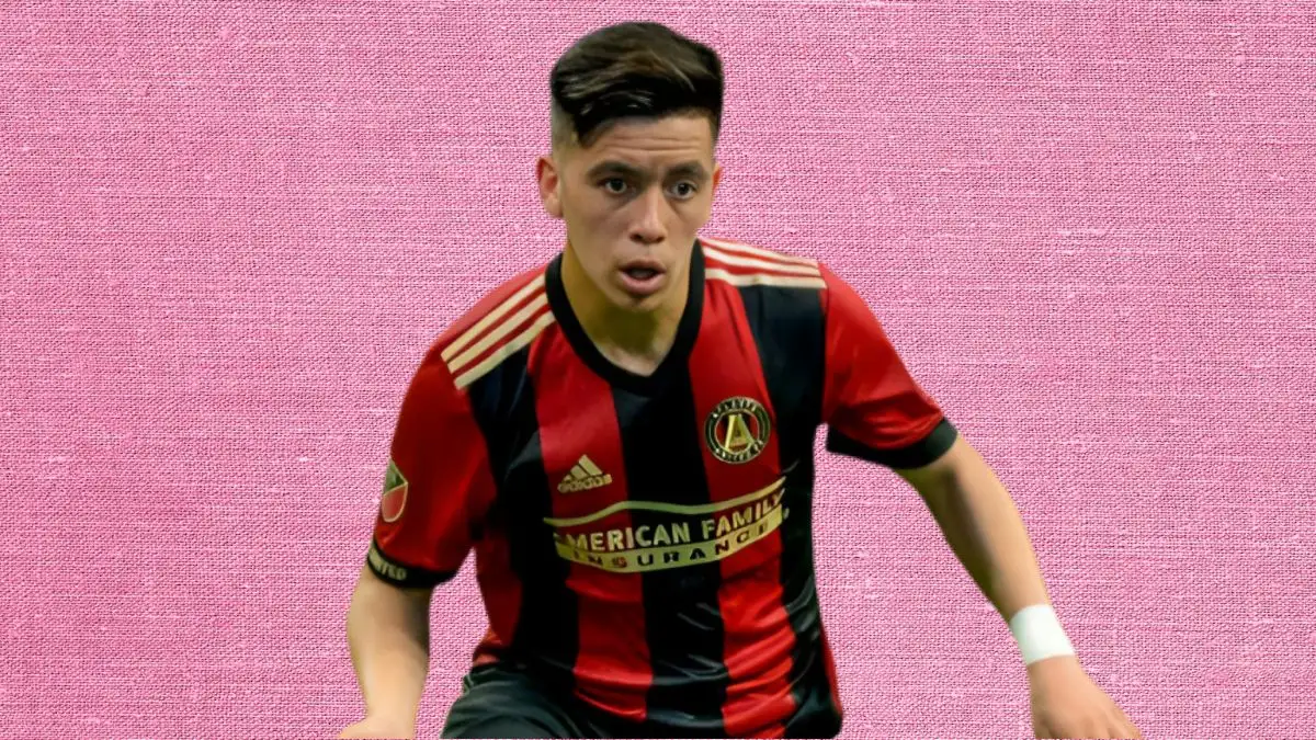 Ezequiel Barco Net Worth in 2023 How Rich is He Now?