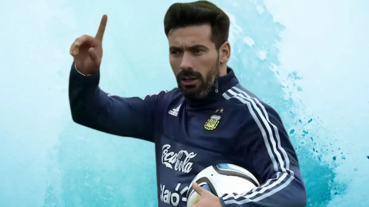 Who is Ezequiel Lavezzi's Wife? Know Everything About Ezequiel Lavezzi Wife Yanina Screpante