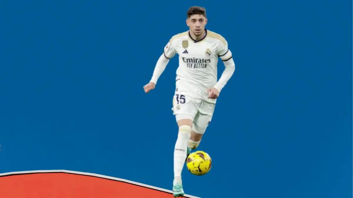 Federico Valverde Net Worth in 2023 How Rich is He Now?