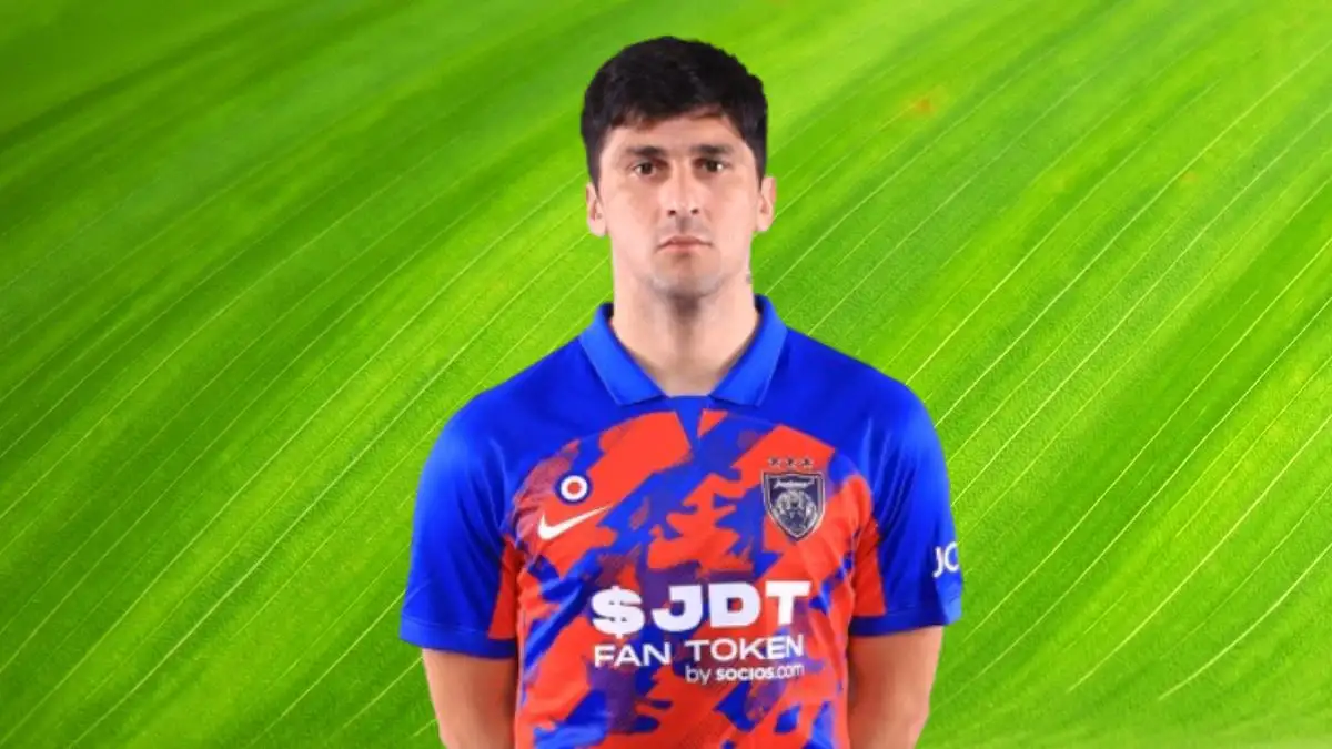 Fernando Forestieri Net Worth in 2023 How Rich is He Now?