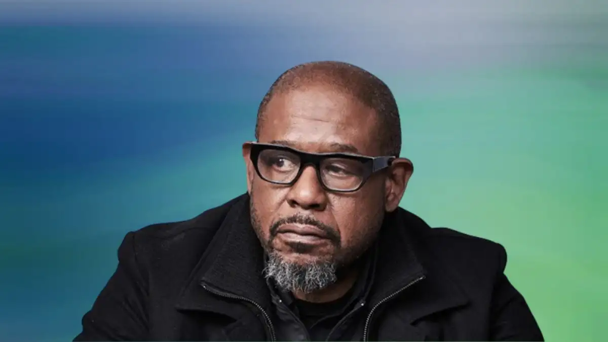 Is Forest Whitaker Divorced? Who is Forest Whitaker?