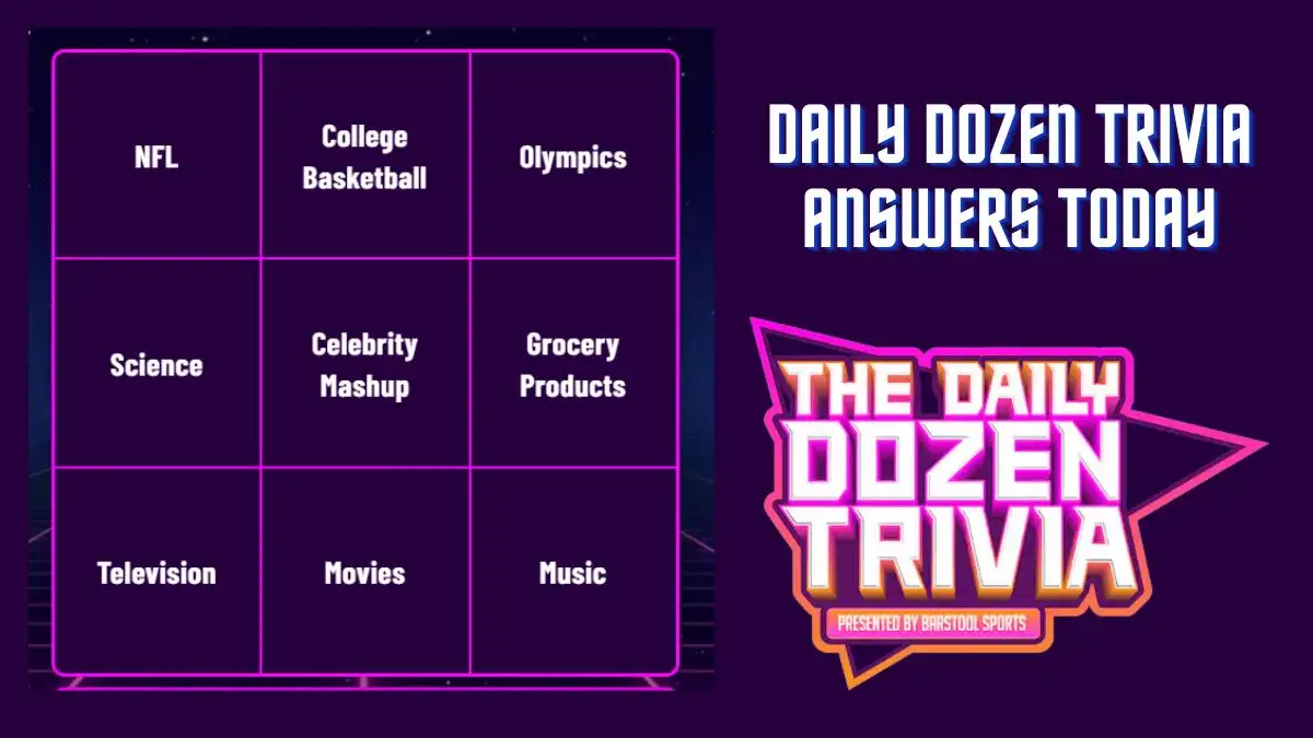 Founded in Oregon in 1909, this dairy brand is known for its cheese and ice cream products, and its logo is the brand name in blue letters with a blue ship right above it. Daily Dozen Trivia Answers