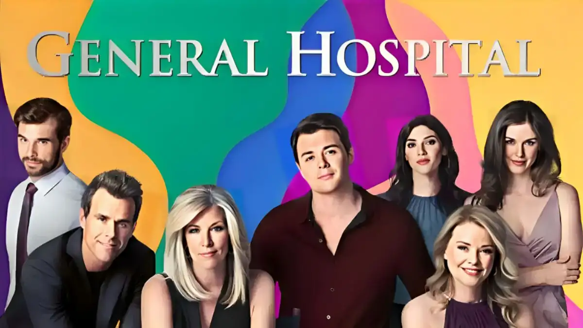 General Hospital Spoilers 4 December 2023, General Hospital  Plot, Cast, Overview, and More