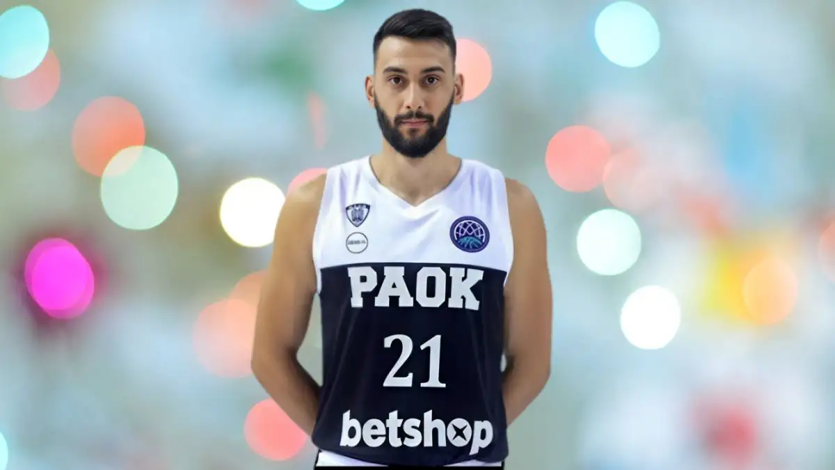 Georgios Kamperidis Net Worth in 2023 How Rich is He Now?