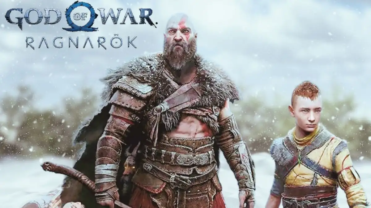 God of War Ragnarok Valhalla Young Kratos Skin, How to Unlock God of War Ragnarok Valhalla Young Kratos Skin?