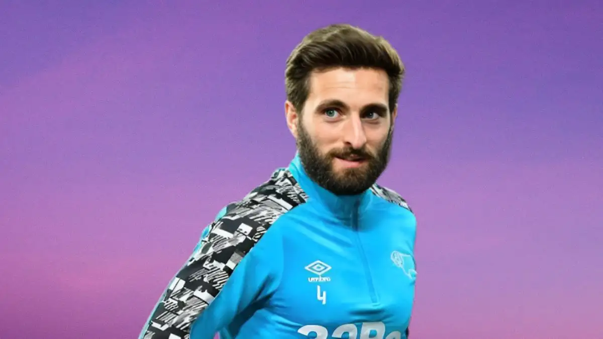 Graeme Shinnie Net Worth in 2023 How Rich is He Now?