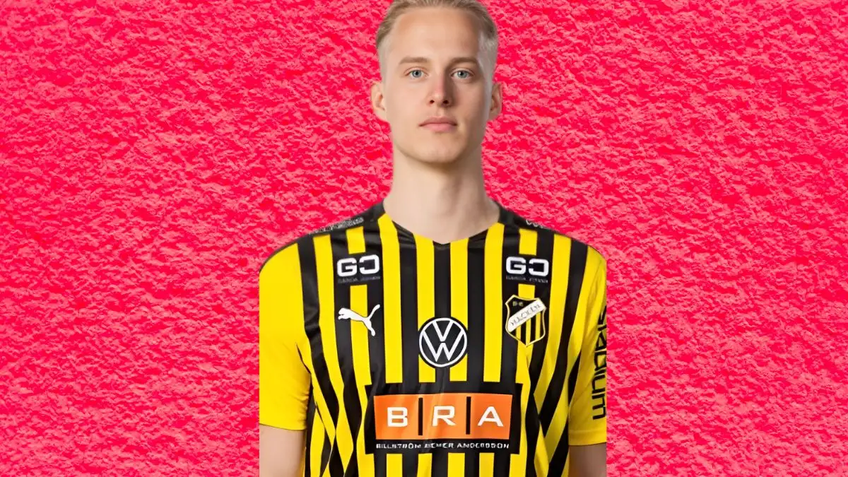 Gustav Berggren Net Worth in 2023 How Rich is He Now?