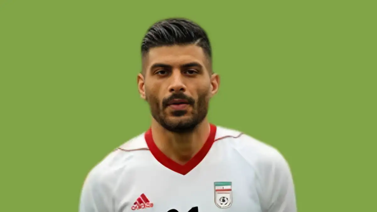 Hamed Pakdel Net Worth in 2023 How Rich is He Now?