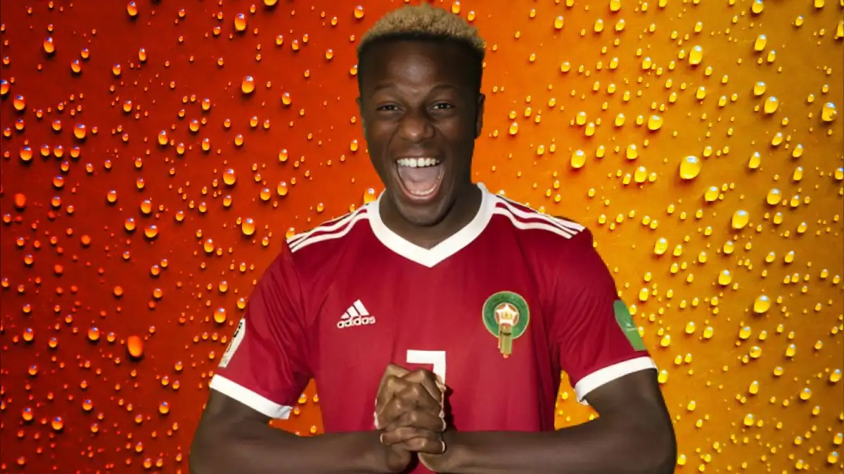 Hamza Mendyl Net Worth in 2023 How Rich is He Now?