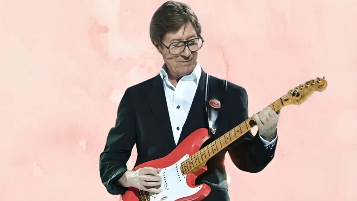 Hank Marvin Net Worth in 2023 How Rich is He Now?