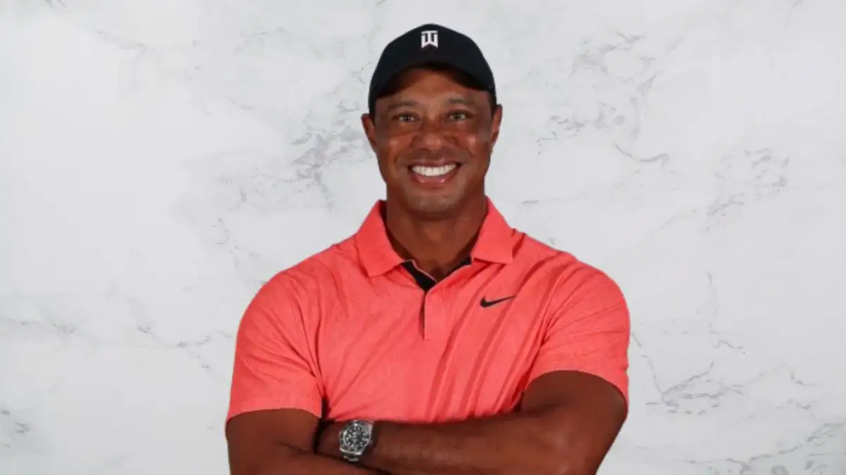 Has Tiger Woods Had Plastic Surgery? Who is Tiger Woods?