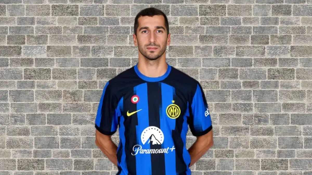 Henrikh Mkhitaryan Ethnicity, What is Henrikh Mkhitaryan's Ethnicity?