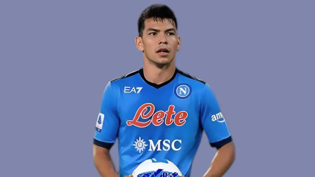 Hirving Lozano Height How Tall is Hirving Lozano?