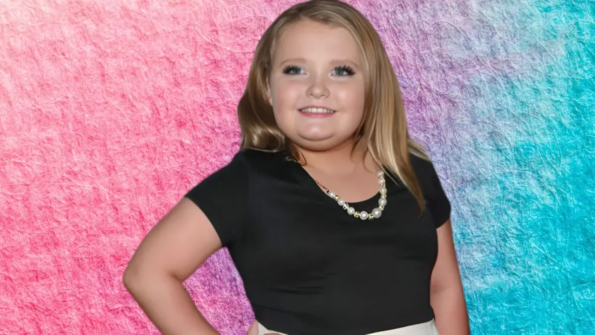 Honey Boo Boo Net Worth in 2023 How Rich is She Now?