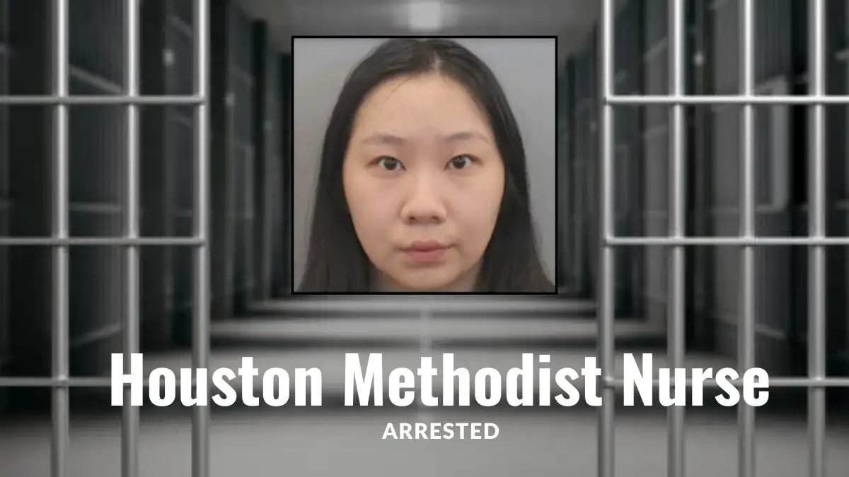 Houston Methodist Nurse Arrested, Who is Alexis Joann McNeilly?