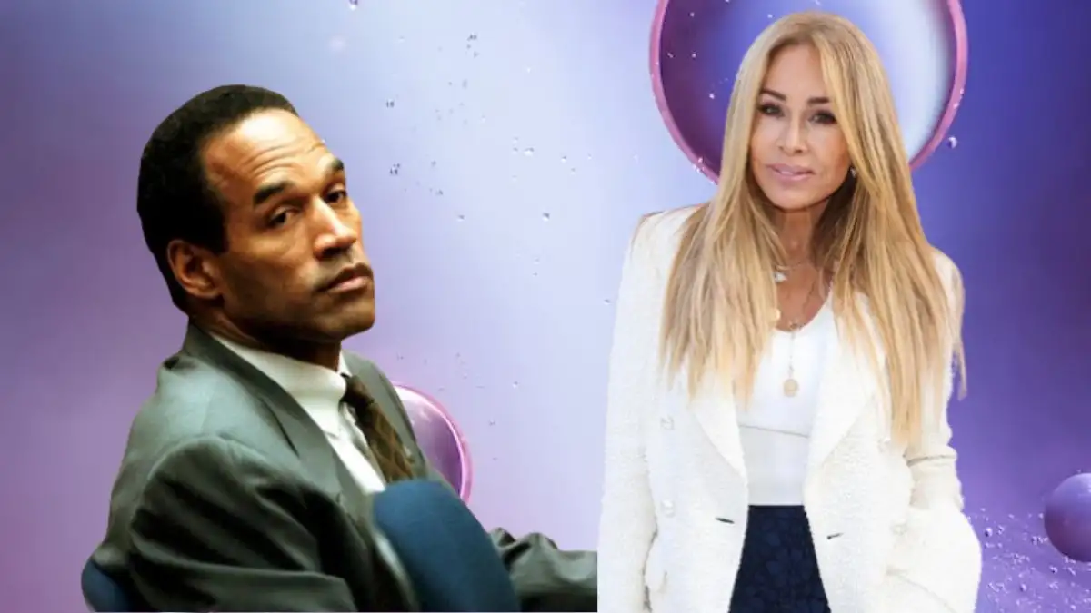 Is Faye Resnick Related to O.J. Simpson? How is Faye Resnick Related to O.J. Simpson?