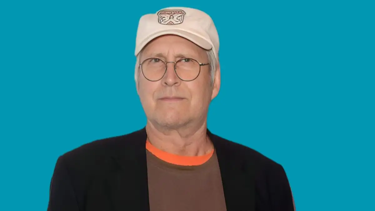 Chevy Chase Height How Tall is  Chevy Chase?