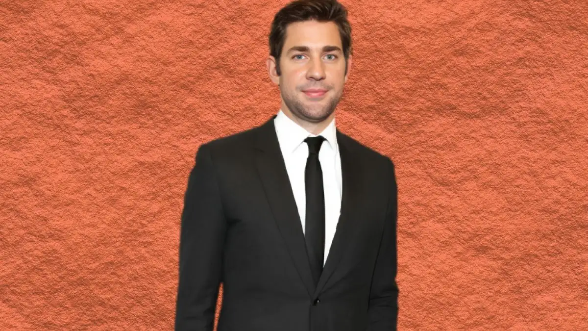 John Krasinski Height How Tall is John Krasinski?