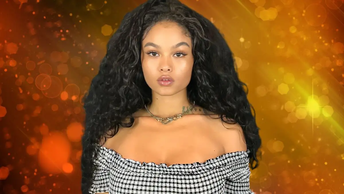 India Love Ethnicity, What is India Love's Ethnicity?