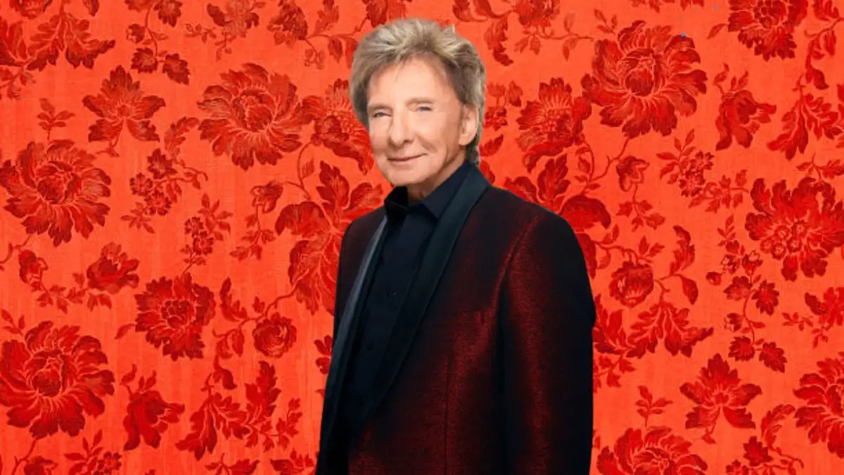 Is Barry Manilow Married? Who is Barry Manilow Married to? Who is Garry Kief?