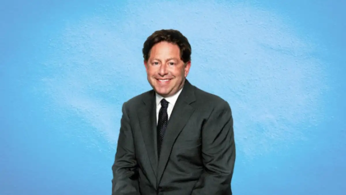 Is Bobby Kotick Leaving Activision Blizzard? Who is Bobby Kotick?