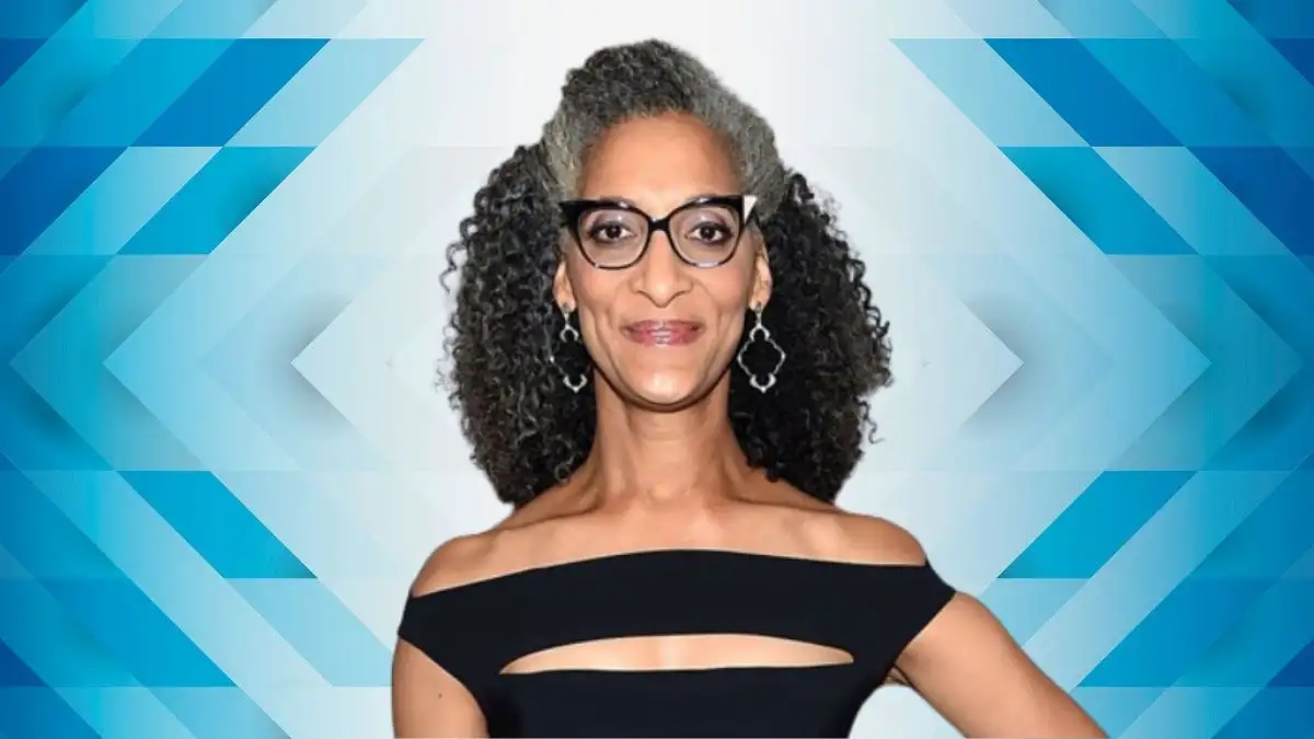 Is Carla Hall Pregnant? Who is Carla Hall?