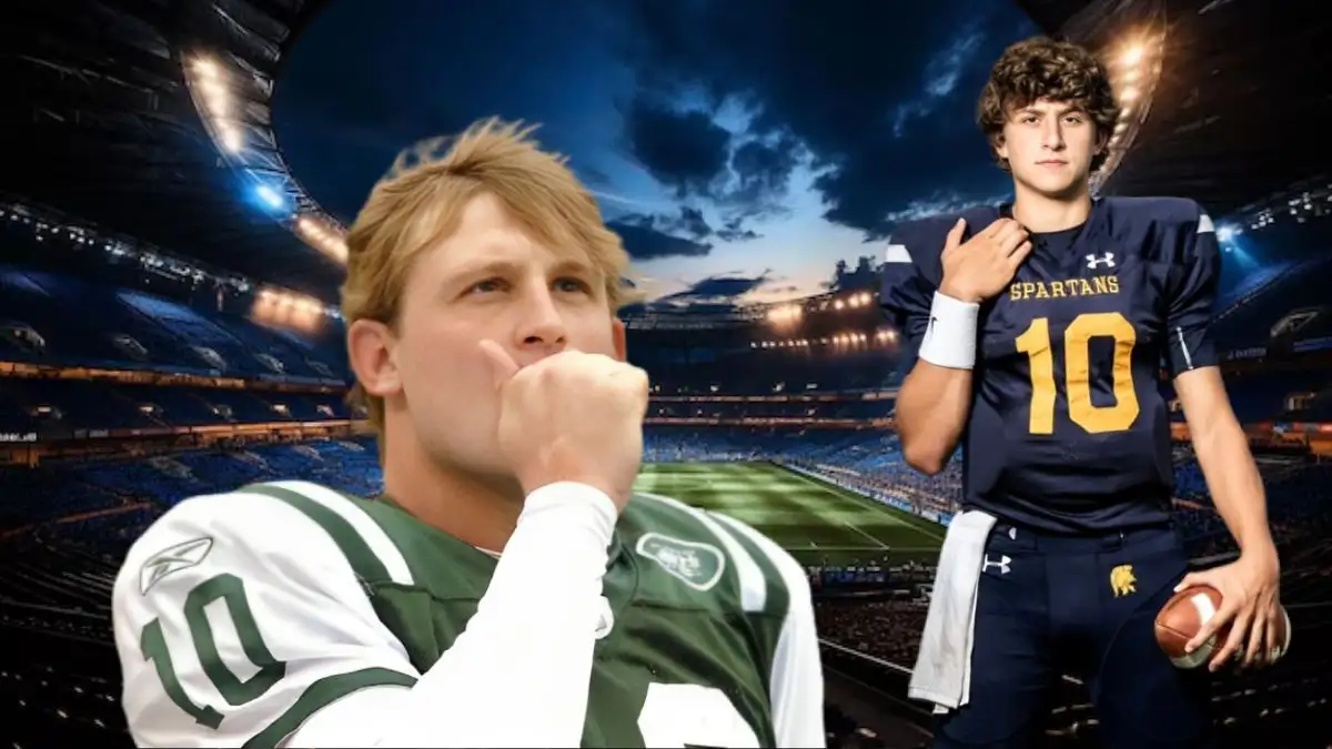 Is Cole Pennington Related To Chad Pennington?