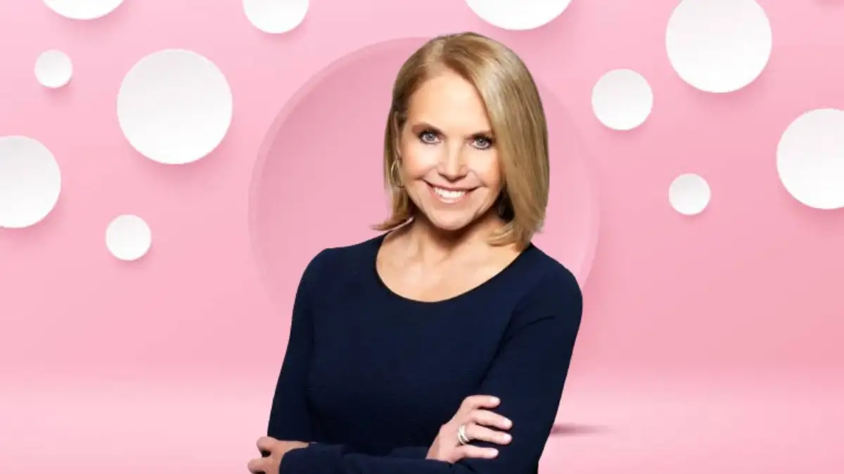 Is Katie Couric Pregnant? Who is Katie Couric?