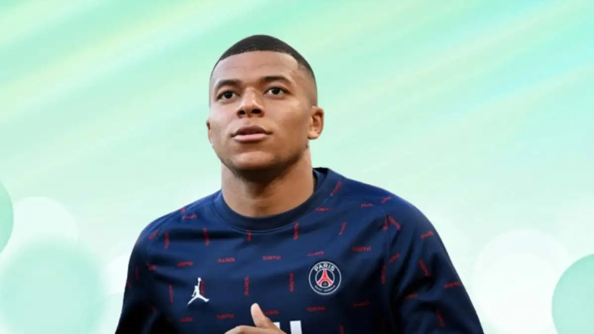 Is Kylian Mbappe A Potential Free Signing For Arsenal in January?