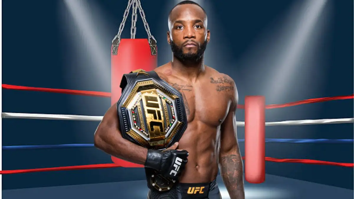 Is Leon Edwards Gay? Who is Leon Edwards?