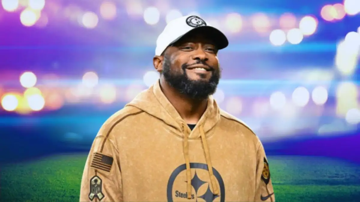 Is Mike Tomlin Getting Fired? How Many Playoff Wins Does Mike Tomlin Have?