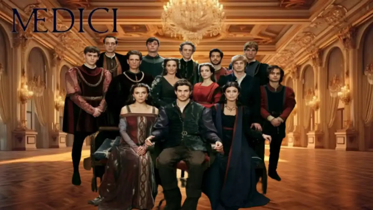 Is Netflix Medici Based on True Story? Medici Plot, Cast, and More