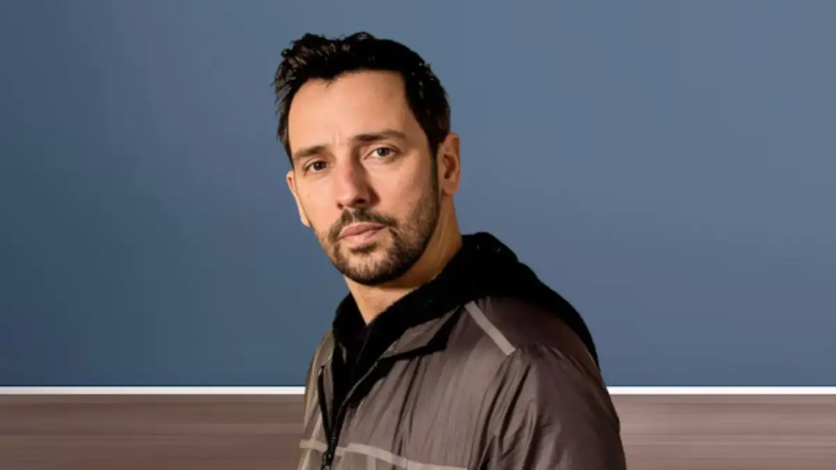 Is Ralf Little Married? Who is Ralf Little?