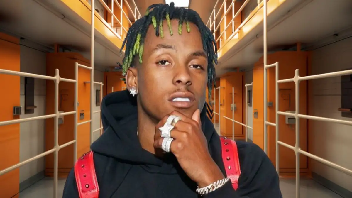 Is Rich the Kid Arrested? Why was Rich the Kid Arrested? What did Rich the Kid Do?