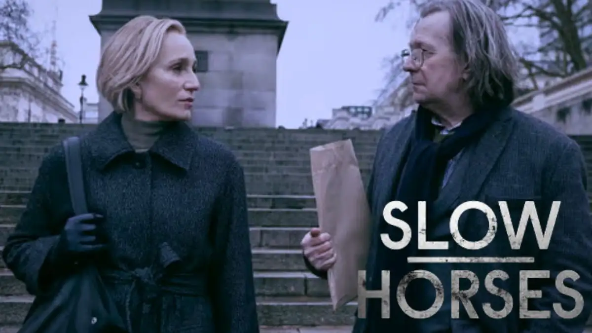 Is Slow Horses Based on a True Story? Slow Horses Plot, Cast, Where to Watch and More