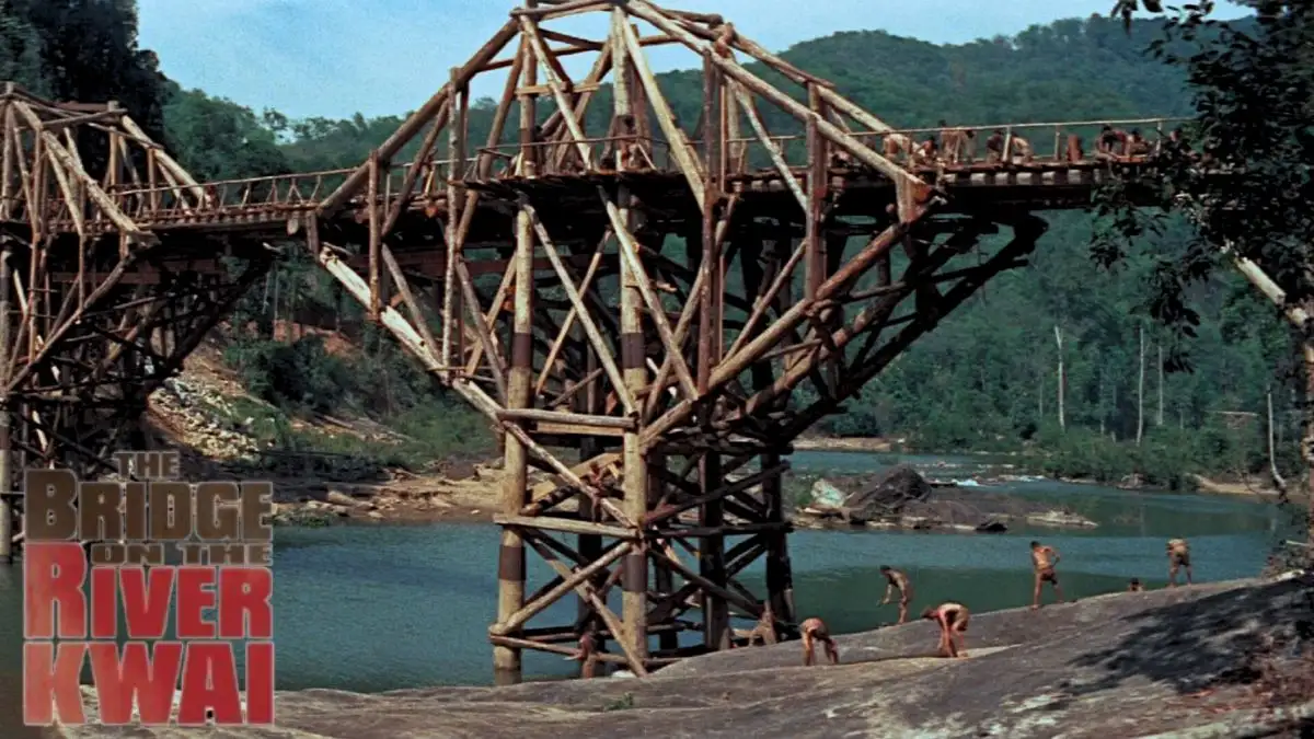 Is the Bridge on the River Kwai a True Story? Bridge on the River Kwai Ending Explained, Plot, Cast, Summary, and Where to Watch