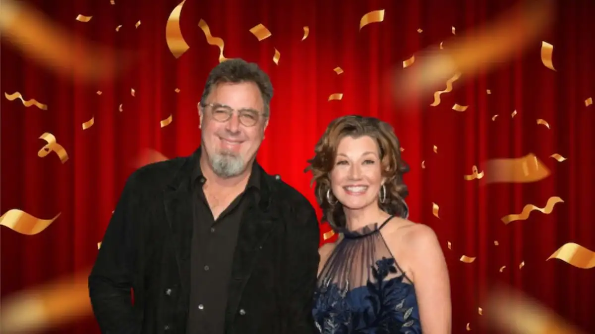 Is Vince Gill Married? Who is Vince Gill Married to?