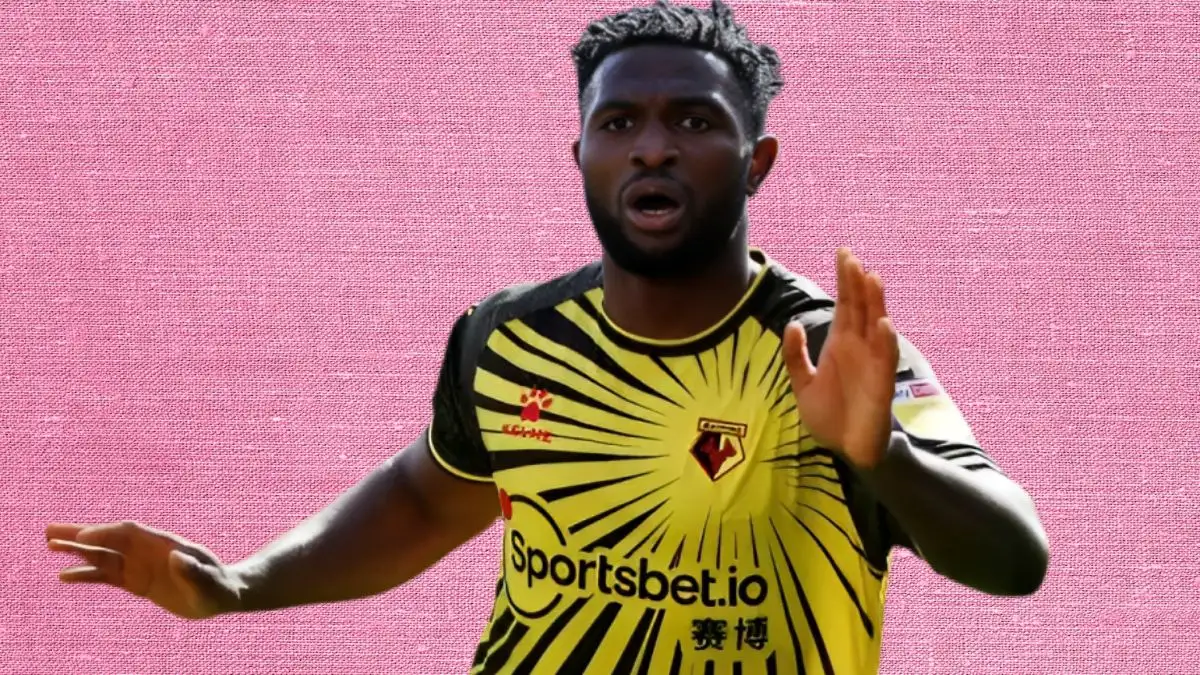 Isaac Success Net Worth in 2023 How Rich is He Now?