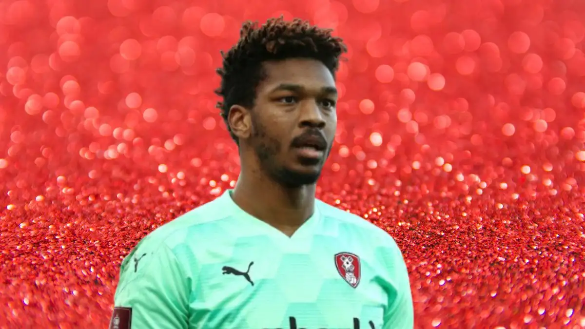 Jamal Blackman Net Worth in 2023 How Rich is He Now?