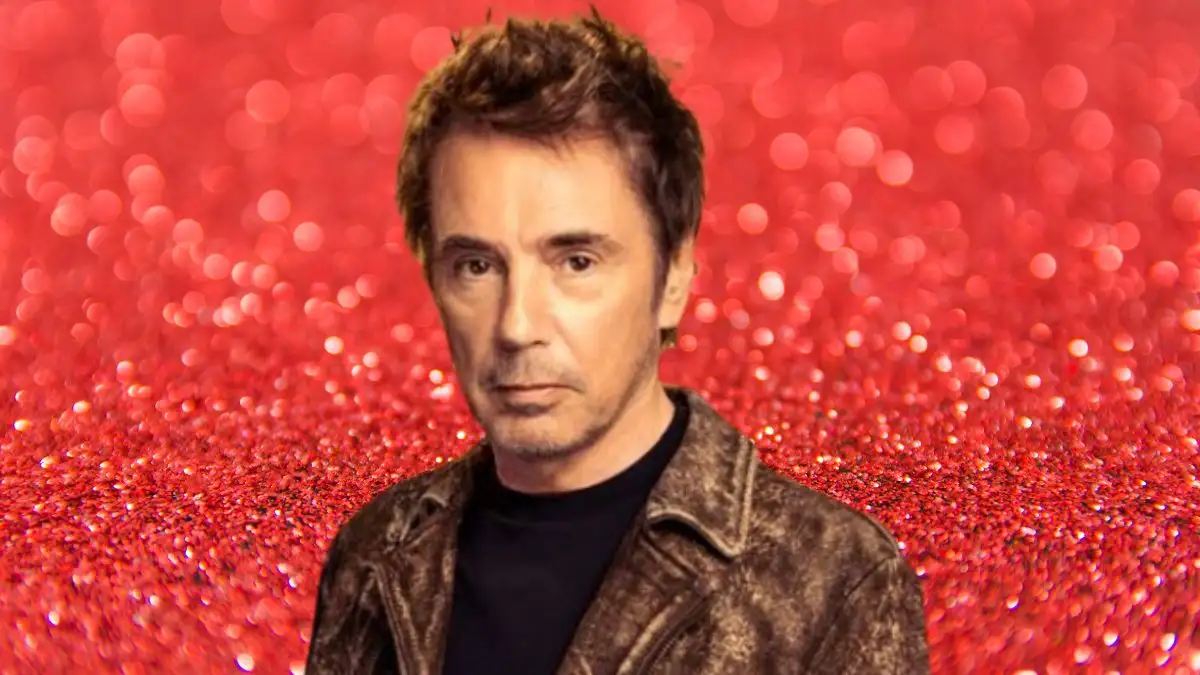 Jean-Michel Jarre Net Worth in 2023 How Rich is He Now?