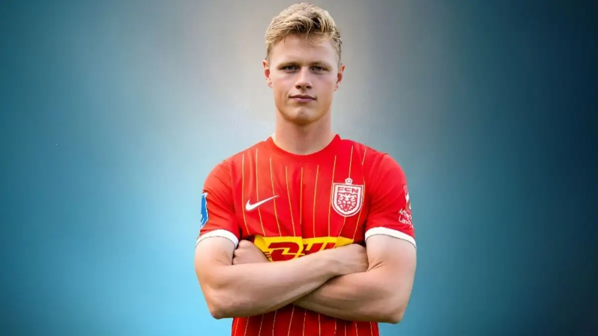 Jeppe Tverskov Net Worth in 2023 How Rich is He Now?