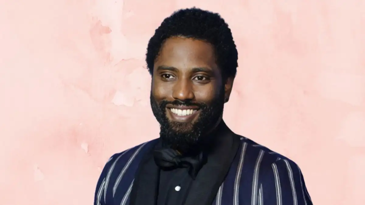 John David Washington Net Worth in 2023 How Rich is He Now?