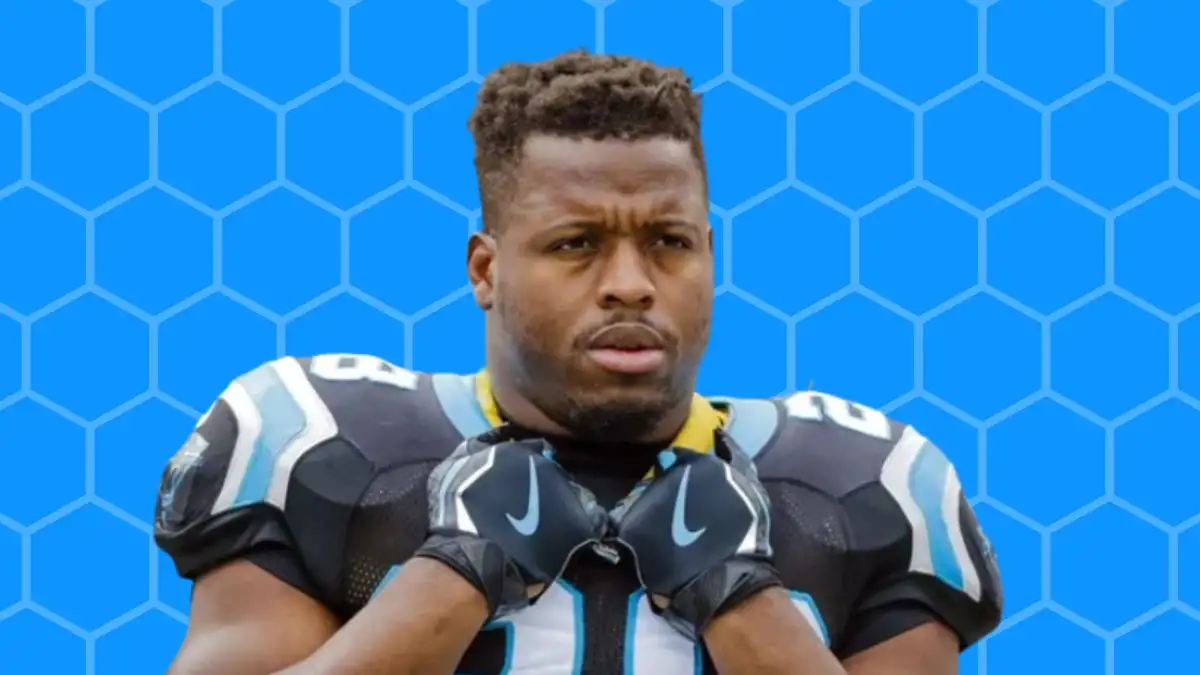 Jonathan Stewart Net Worth in 2023 How Rich is He Now?