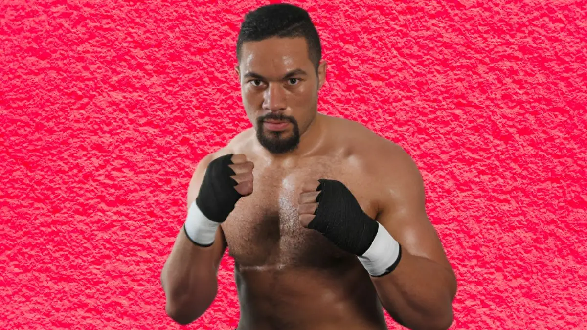 Joseph Parker Net Worth in 2023 How Rich is He Now?